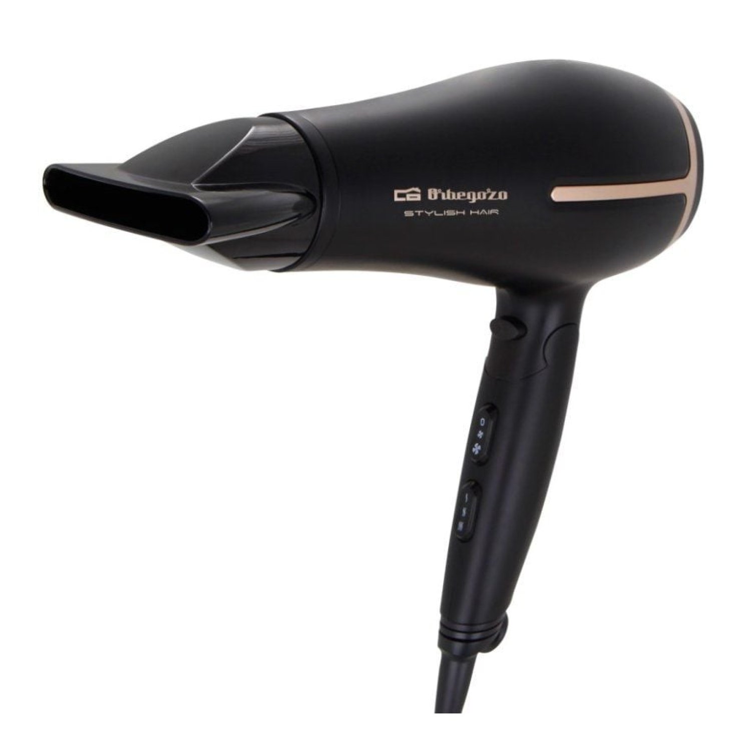 Orbegozo SE 2074 · Secador · 2000W · Negro