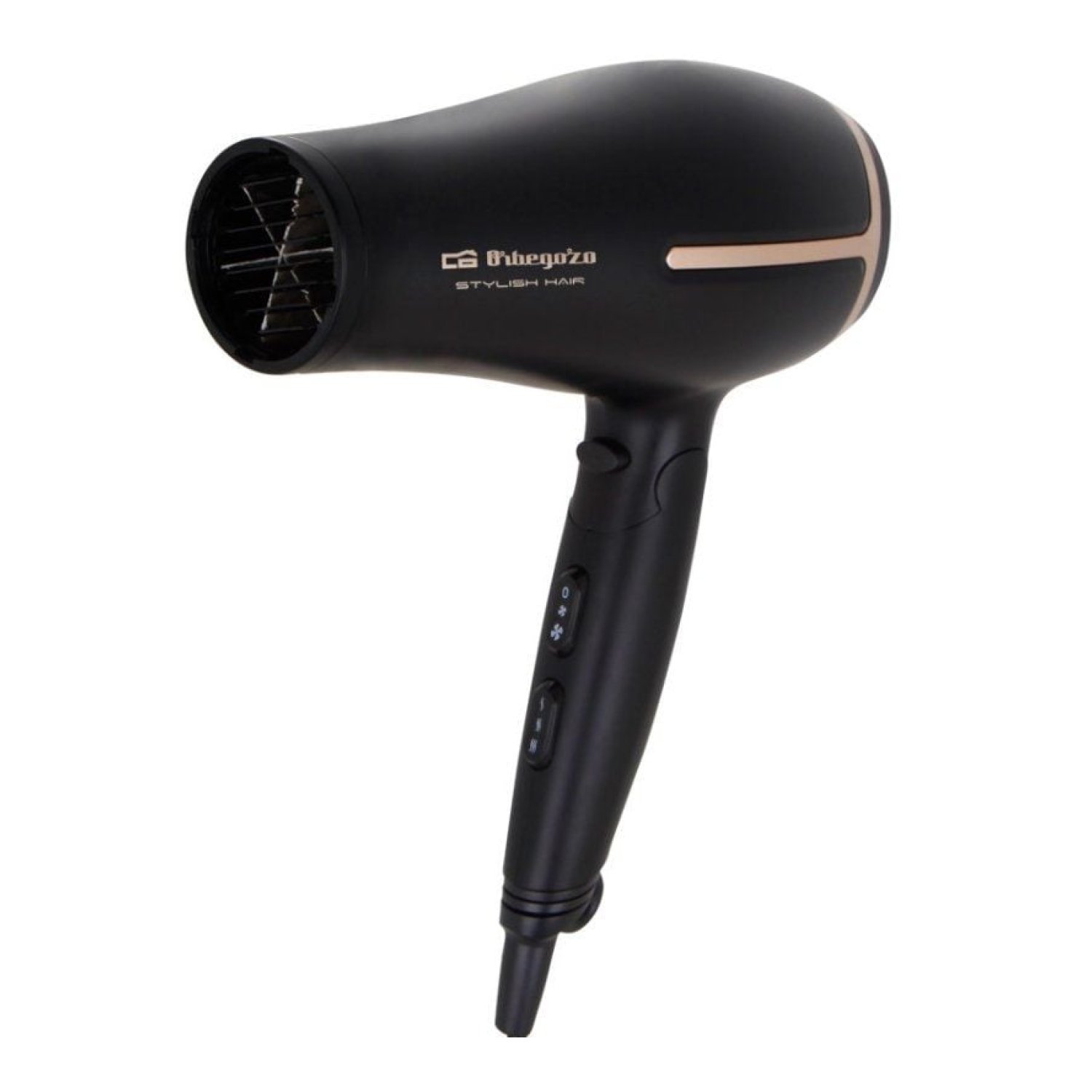 Orbegozo SE 2074 · Secador · 2000W · Negro
