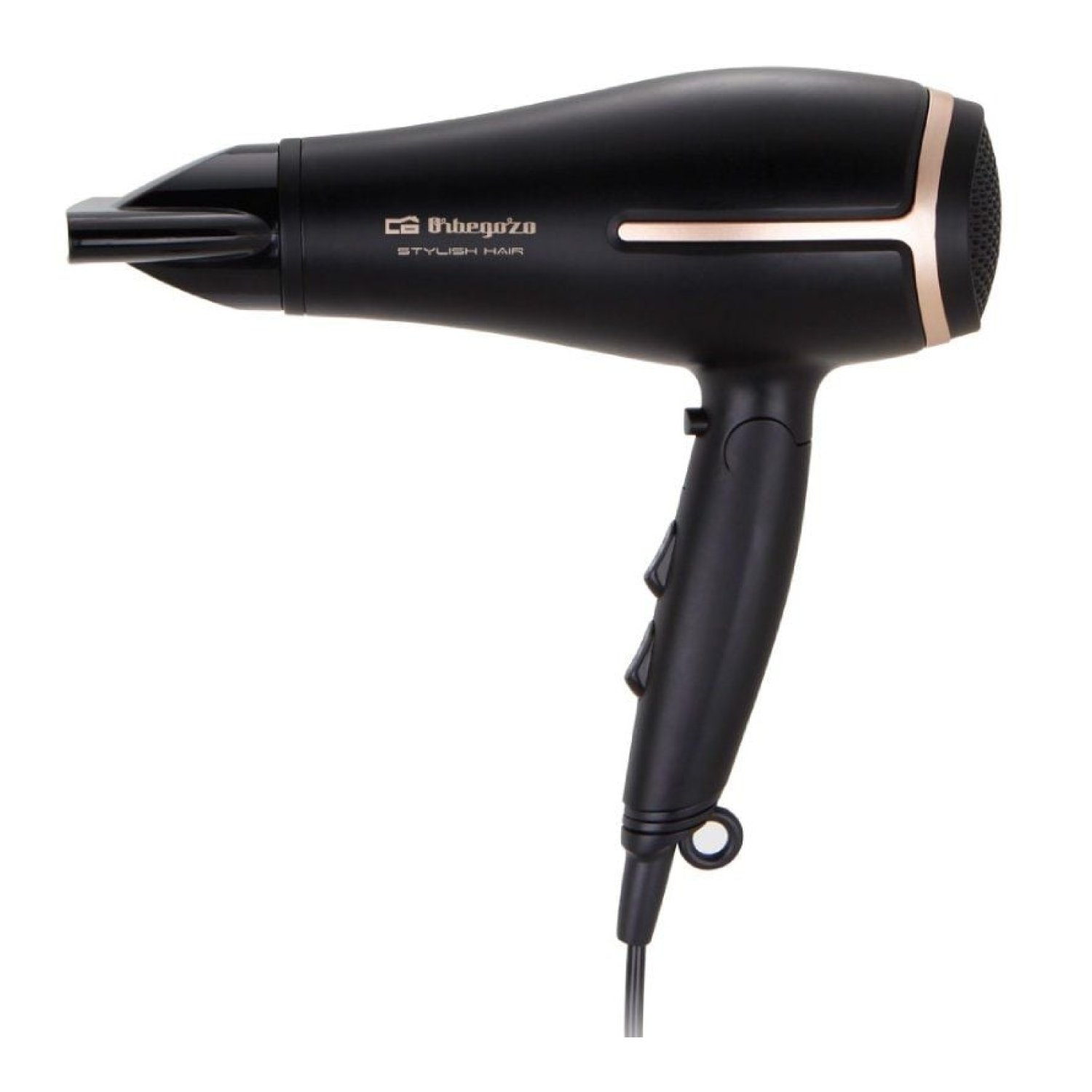 Orbegozo SE 2074 · Secador · 2000W · Negro