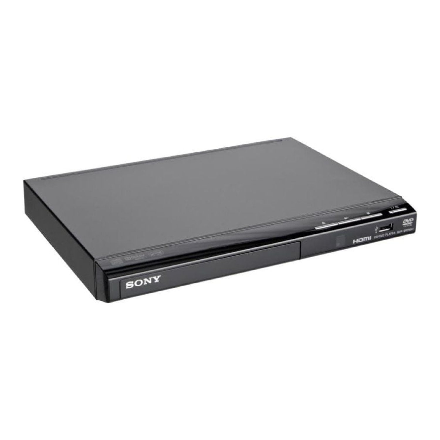 Sony DVP-SR760H · Reproductor DVD · HDMI · Control Remoto