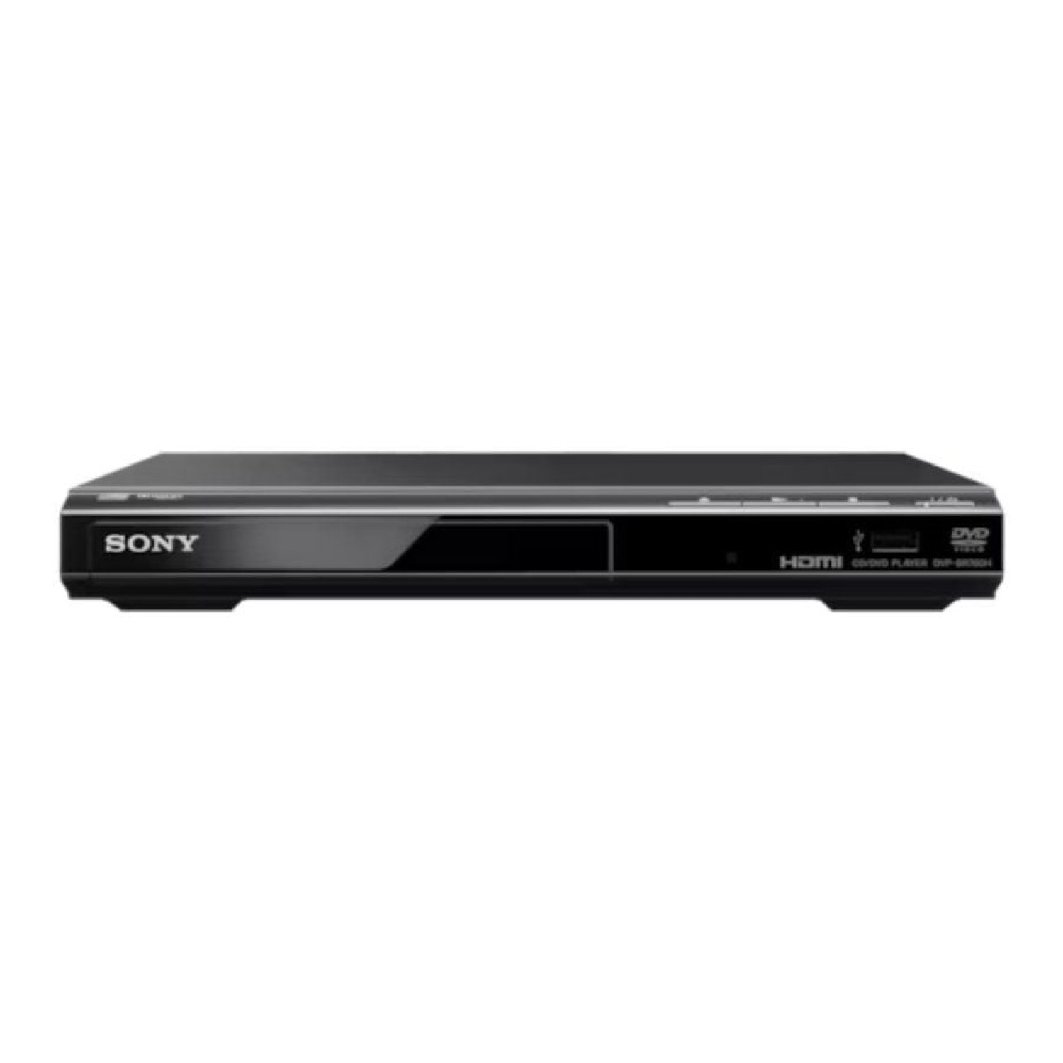 Sony DVP-SR760H · Reproductor DVD · HDMI · Control Remoto