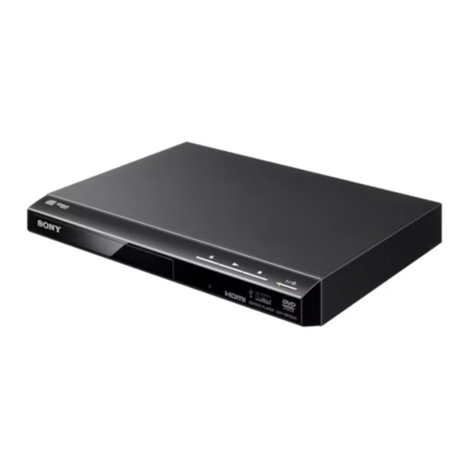 Sony DVP-SR760H · Reproductor DVD · HDMI · Control Remoto
