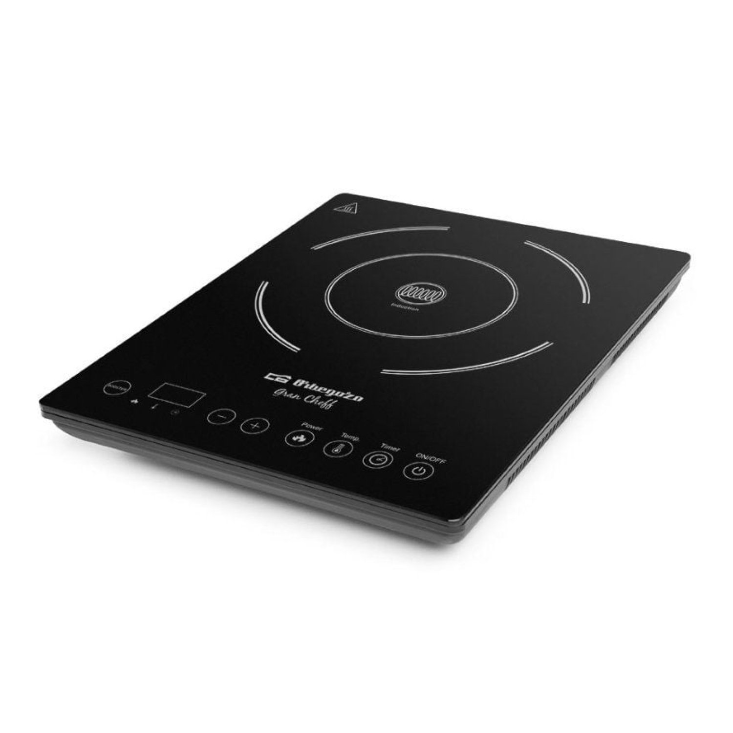 Orbegozo PIC 2000 · Placa Inducción · 1 Placa 300mm · 2000W