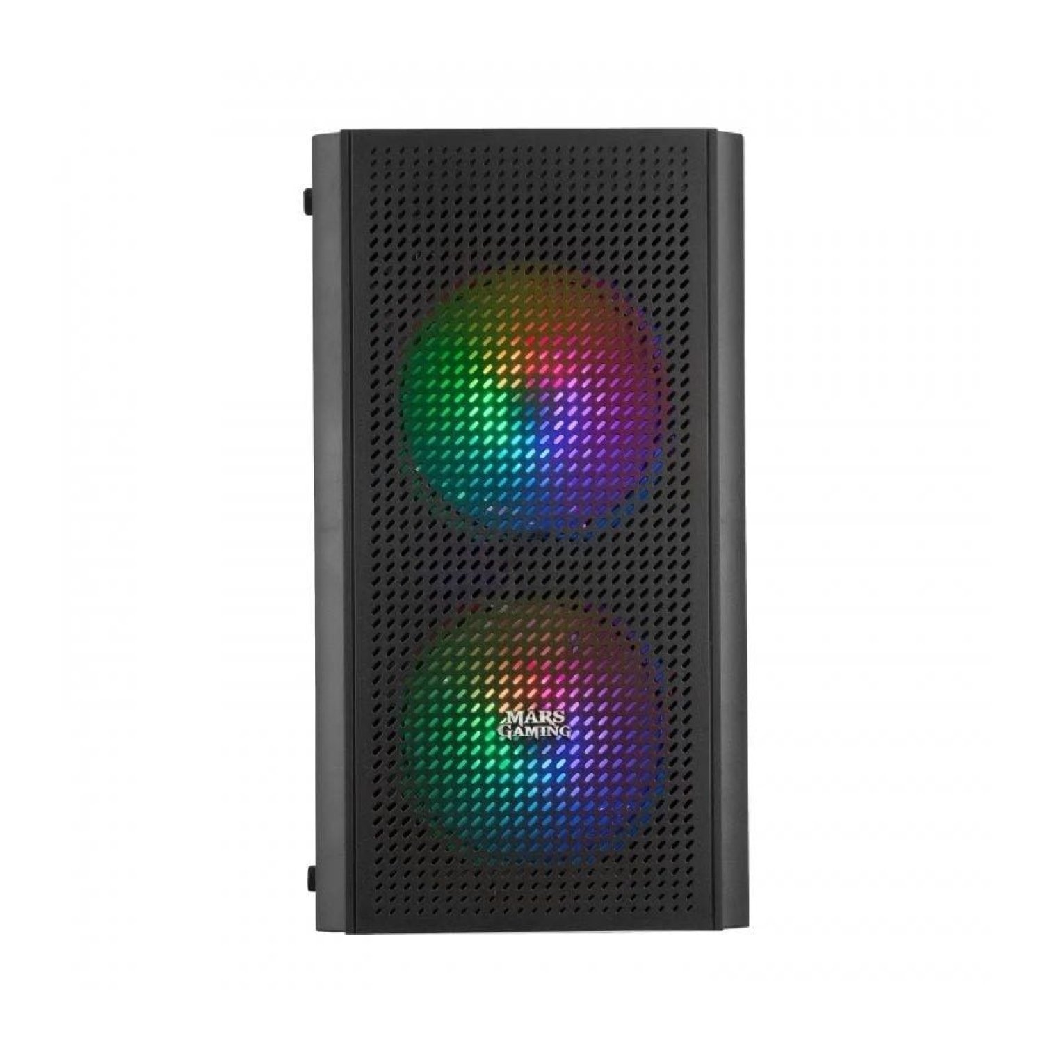 Mars Gaming MC300 · Caja Minitorre ATX · Gaming · Ventilación Frontal