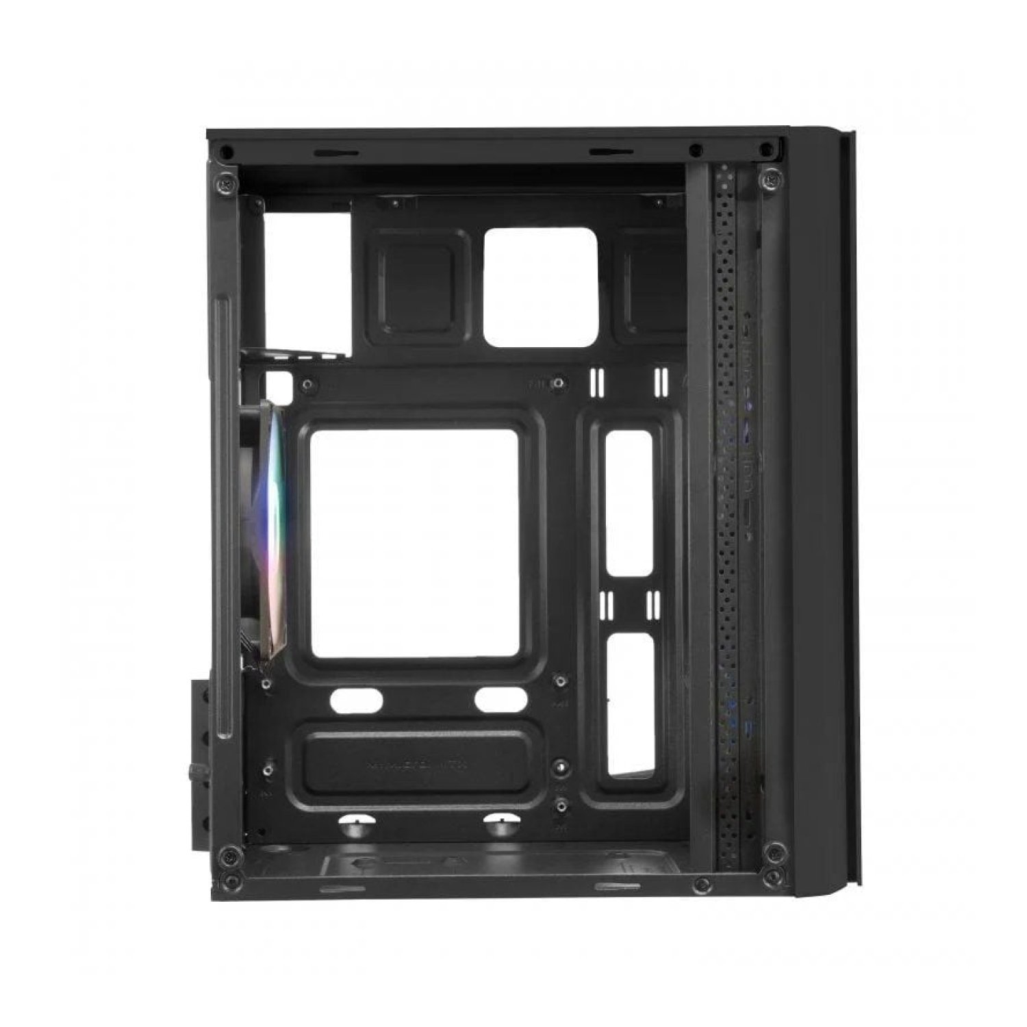 Mars Gaming MC300 · Caja Minitorre ATX · Gaming · Ventilación Frontal