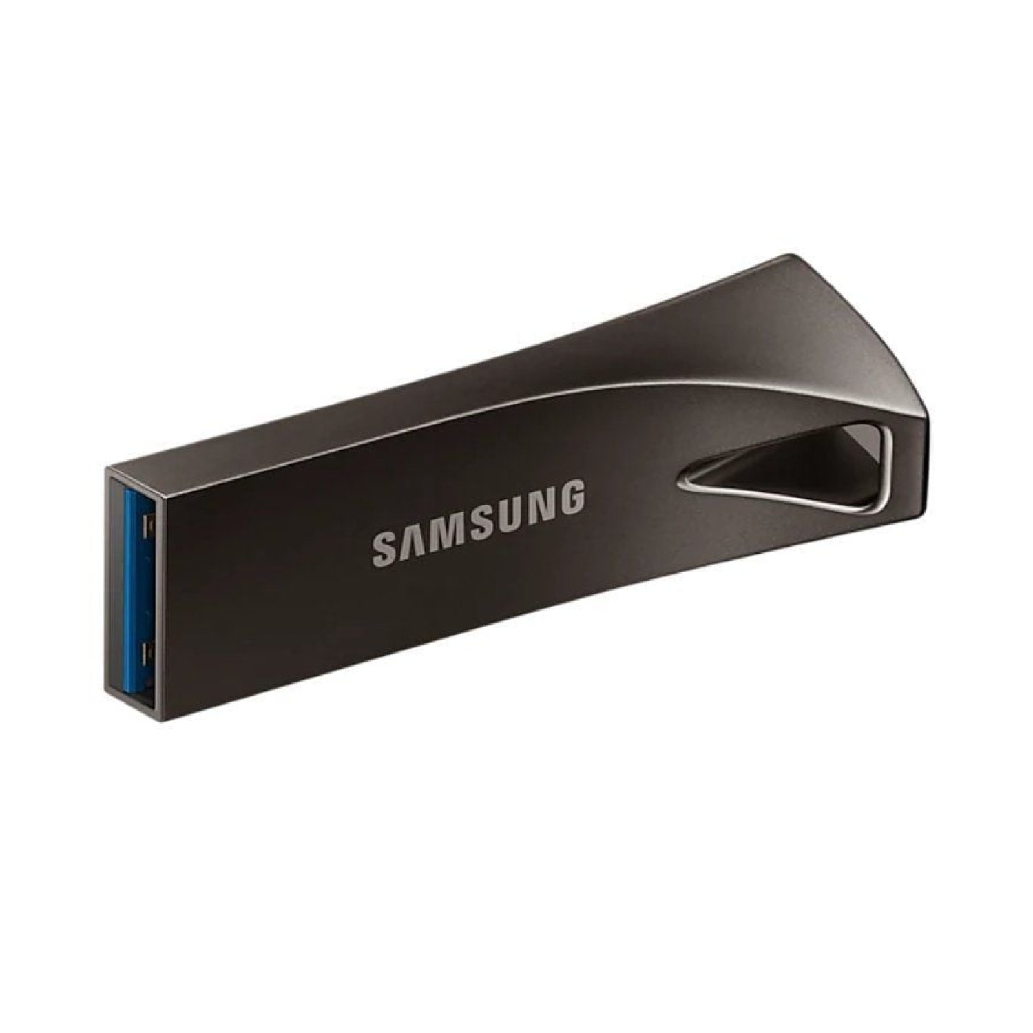 Samsung BAR Plus · Pendrive 128GB · USB 3.1 · Titanio Gris