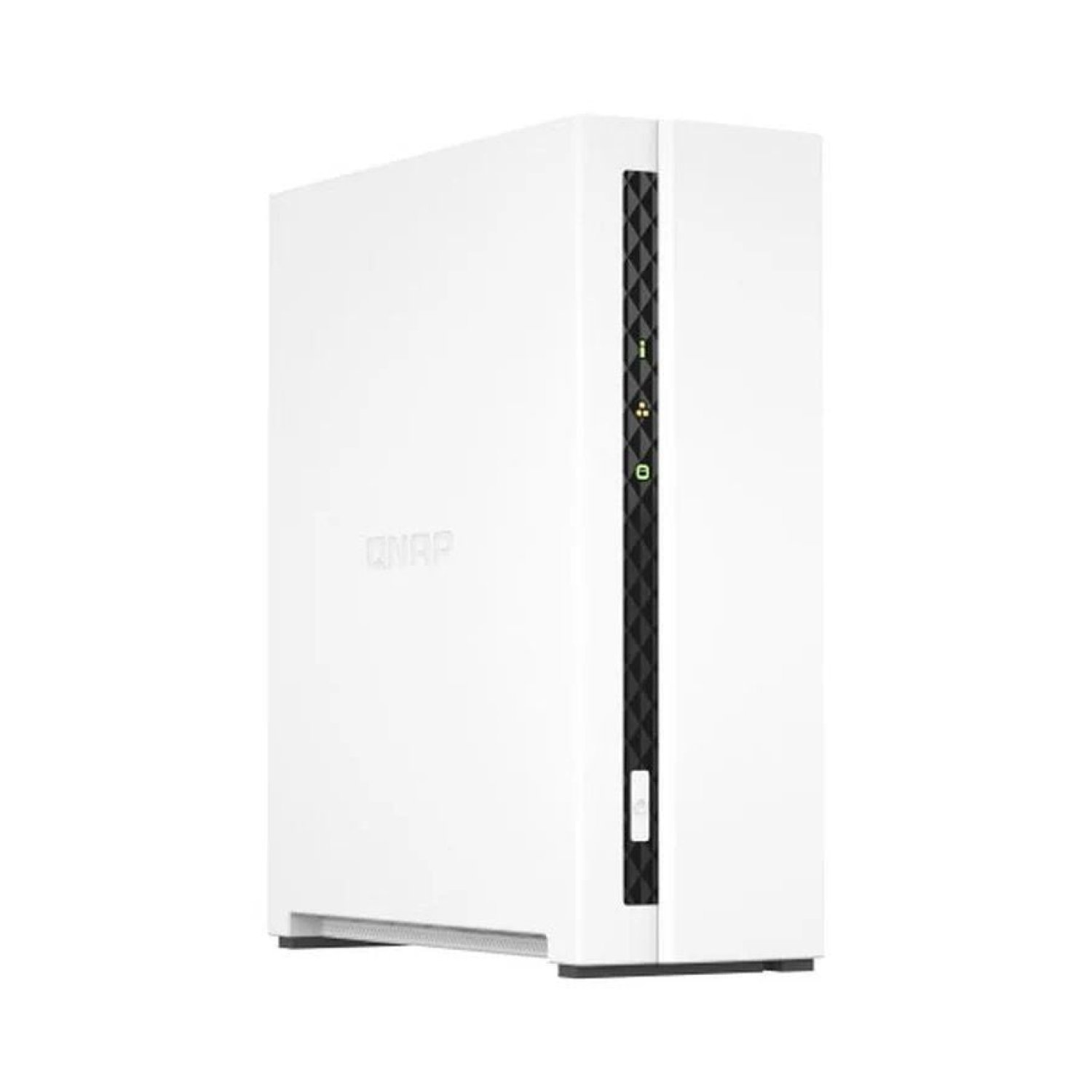 QNAP TS-133 · NAS 1 Bahía · 2GB RAM · Torre · 3,5" / 2,5"