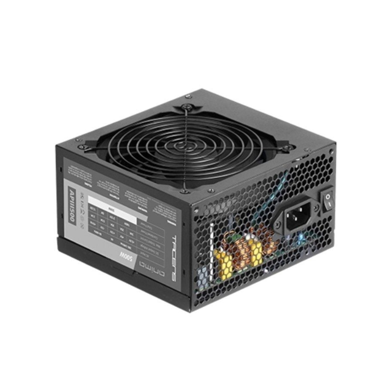 Anima APIII500 · Fuente de Alimentación · 500W · Ventilador 12cm