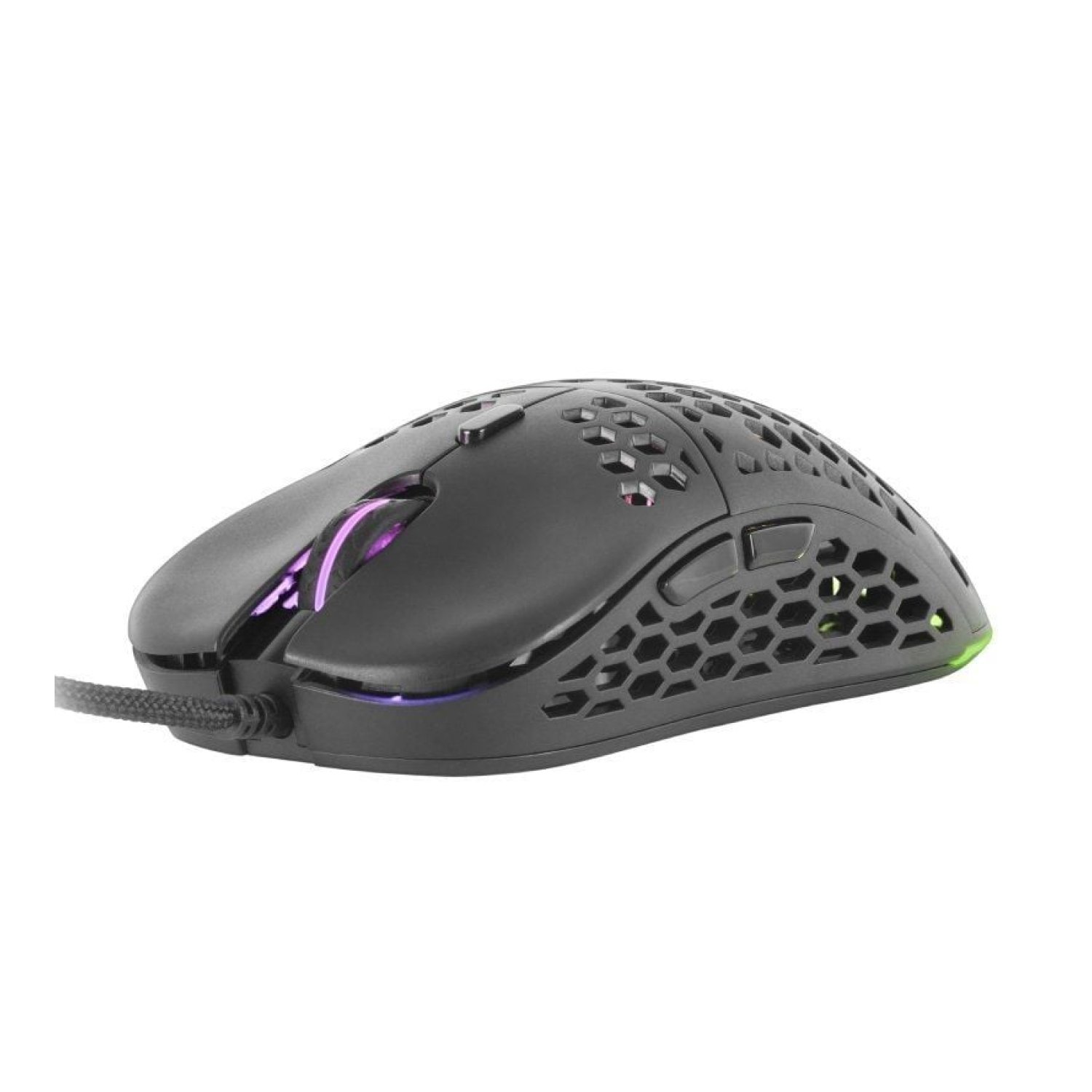 Mars Gaming MM55 · Ratón Gaming · Hasta 12800 DPI