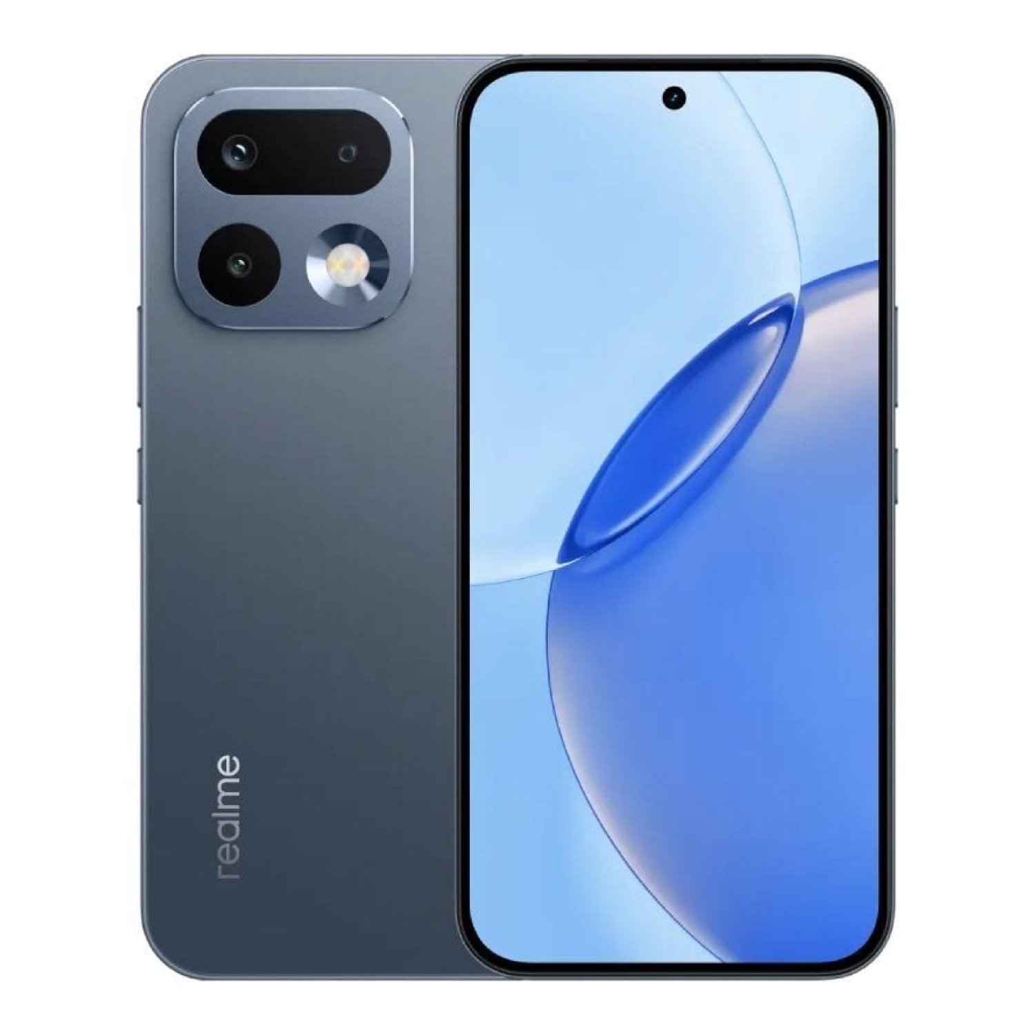 Realme 16 Pro · 6,78" · 8GB RAM · 512GB · 5G · Gris