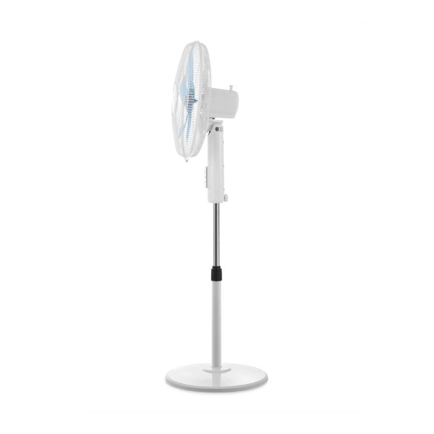 Orbegozo SF 1040 · Ventilador de Pie · 40cm · 45W · 5 Aspas · 3 Velocidades