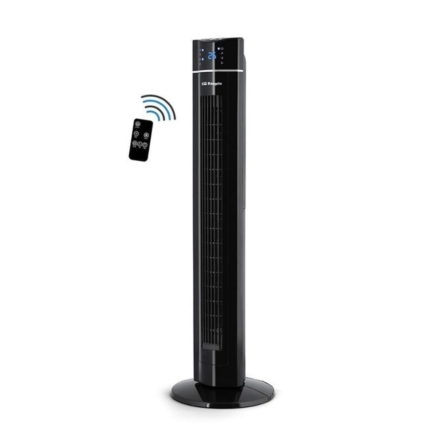 Orbegozo TWM 1009 · Ventilador Torre · 60W · 3 Velocidades