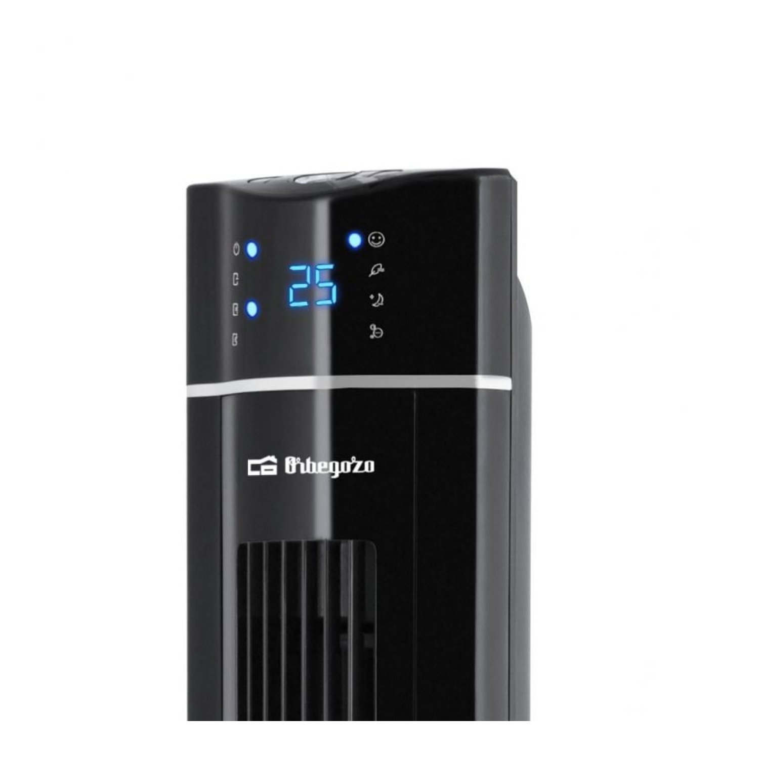 Orbegozo TWM 1009 · Ventilador Torre · 60W · 3 Velocidades