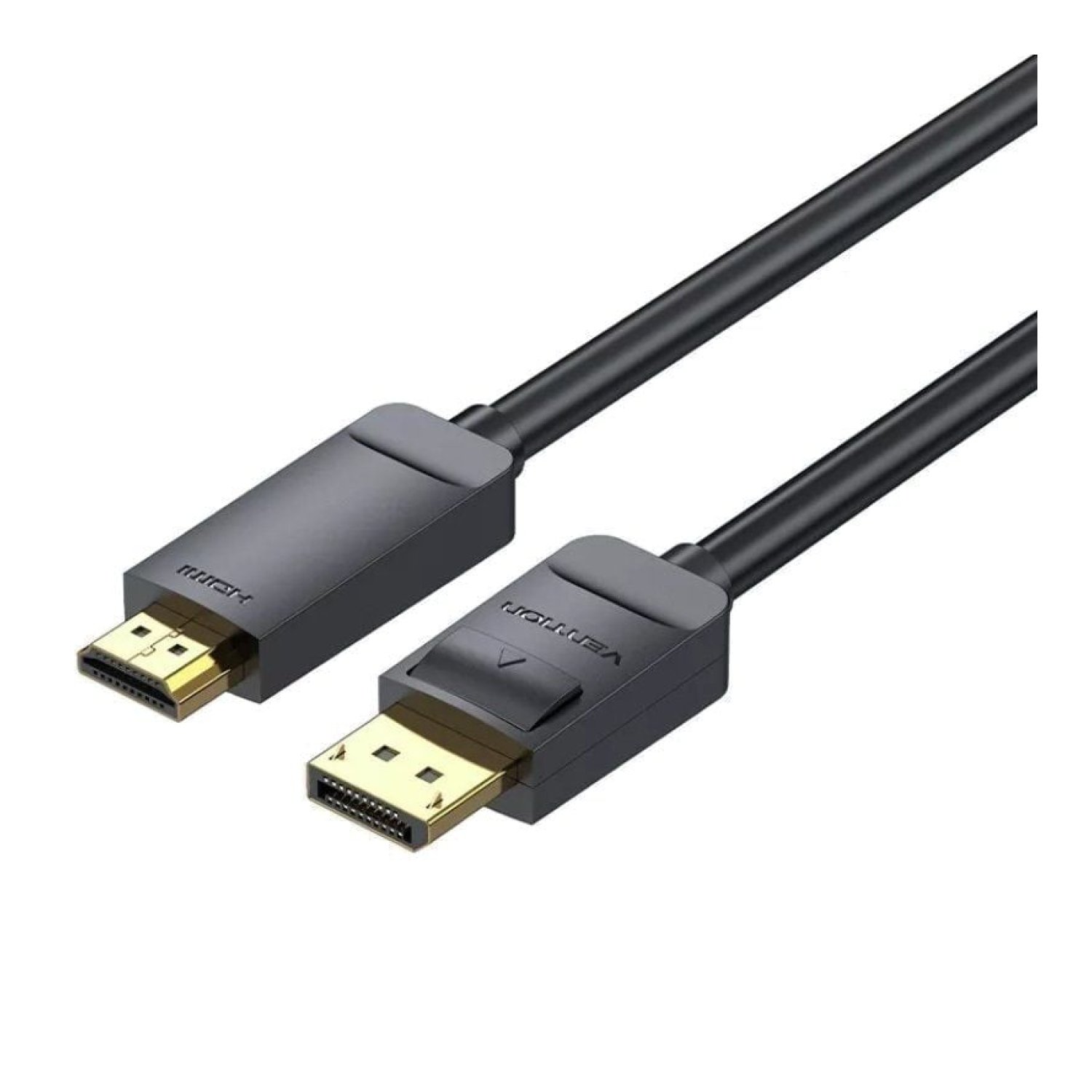 Vention Cable Conversor · DisplayPort a HDMI 4K · 2m · Negro