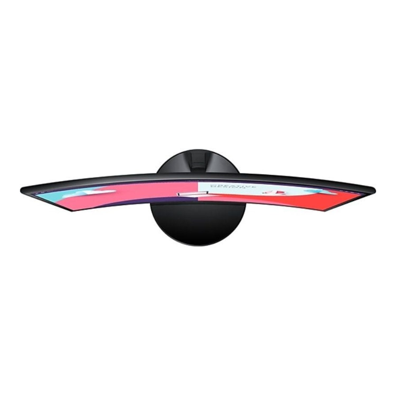 Monitor Profesional Curvo Samsung Essential Monitor S36C S27C364EAU/ 27"/ Full HD/ Negro
