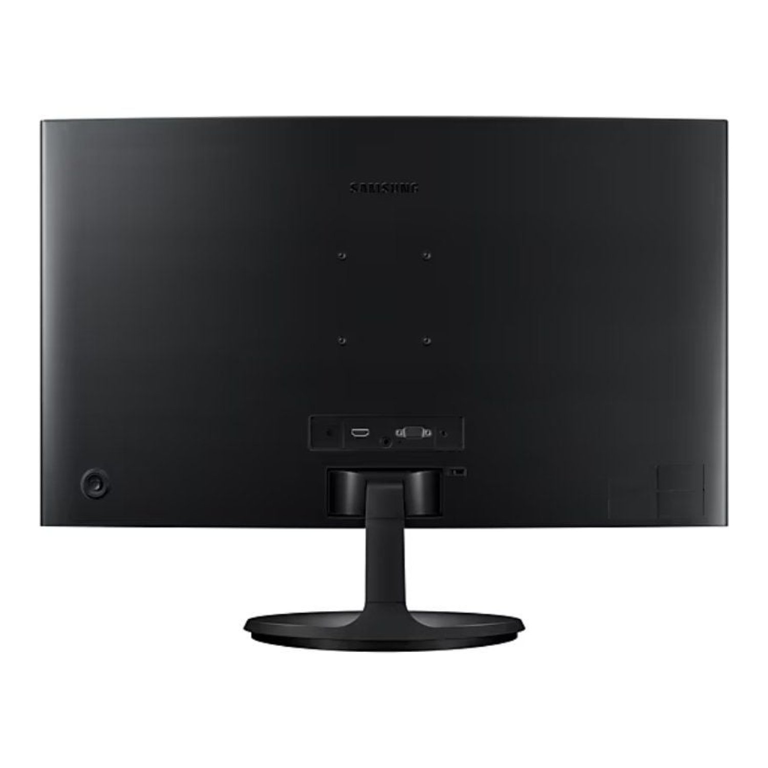 Monitor Profesional Curvo Samsung Essential Monitor S36C S27C364EAU/ 27"/ Full HD/ Negro