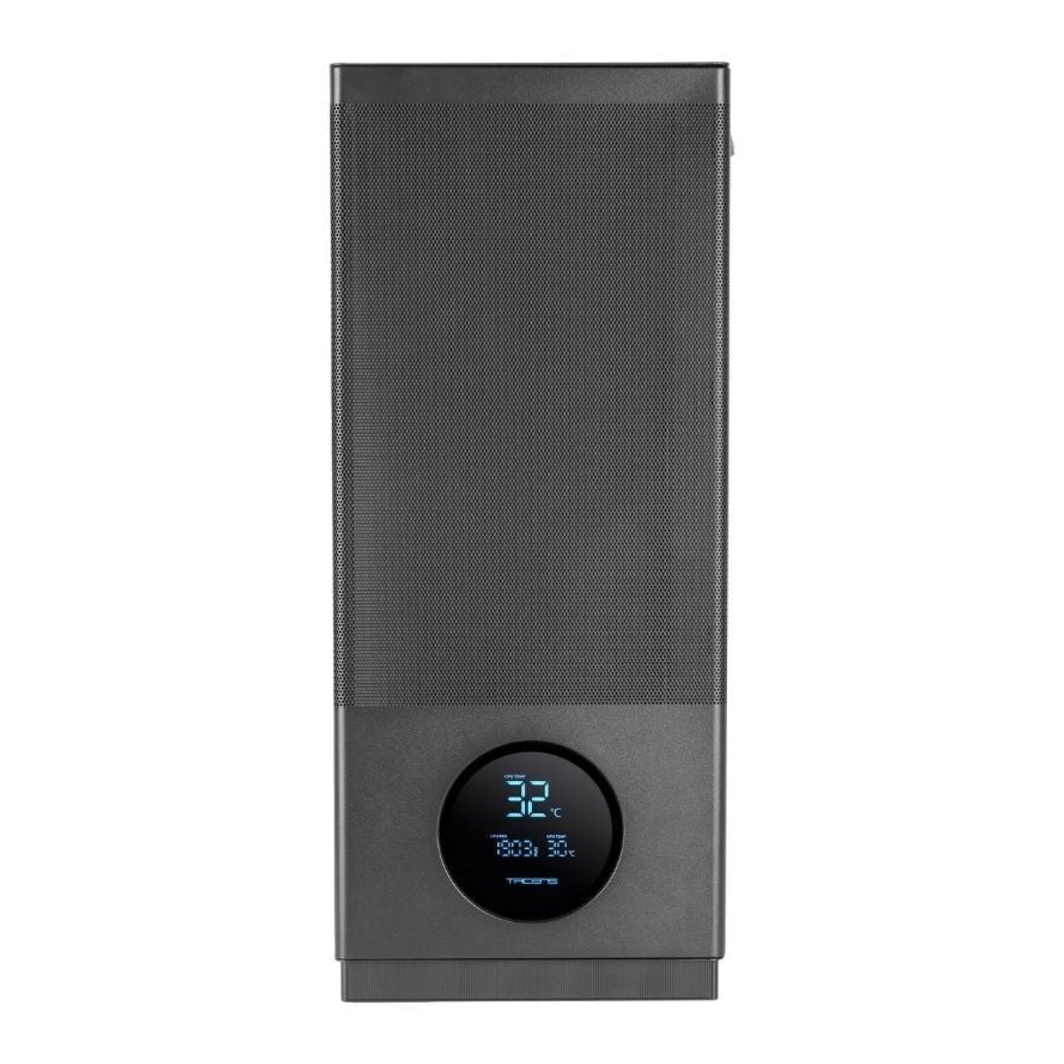 Tacens Sagitta20 · Caja Semitorre · Diseño Compacto