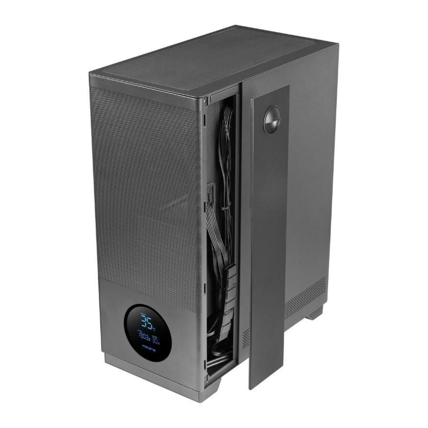 Tacens Sagitta20 · Caja Semitorre · Diseño Compacto
