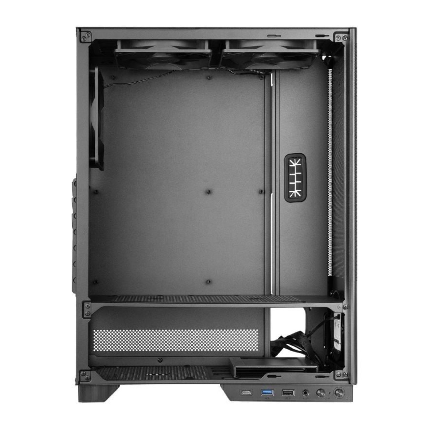Tacens Sagitta20 · Caja Semitorre · Diseño Compacto