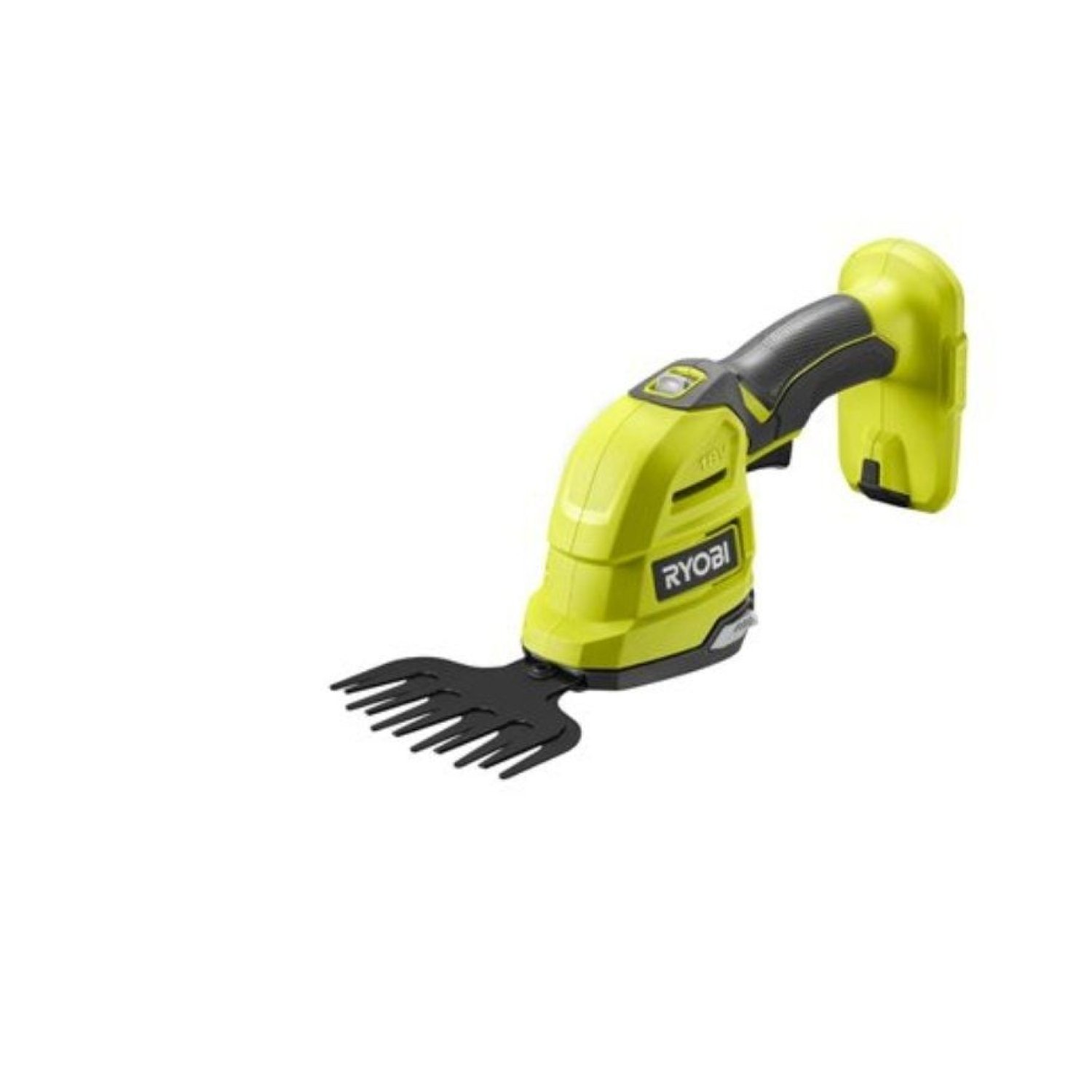 Ryobi ONE+ 18V · Tijera Arreglasetos + Espada Cortasetos · Sin Batería ni Cargador