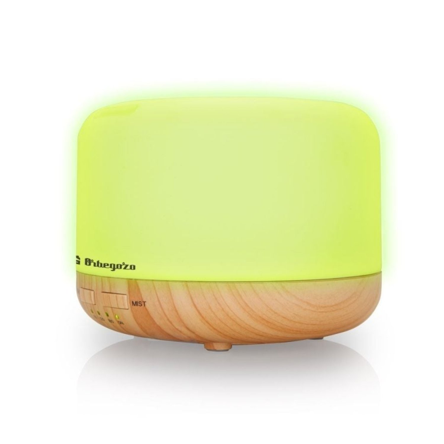 Orbegozo HUA 4000 · Humidificador · 400ml · Aroma