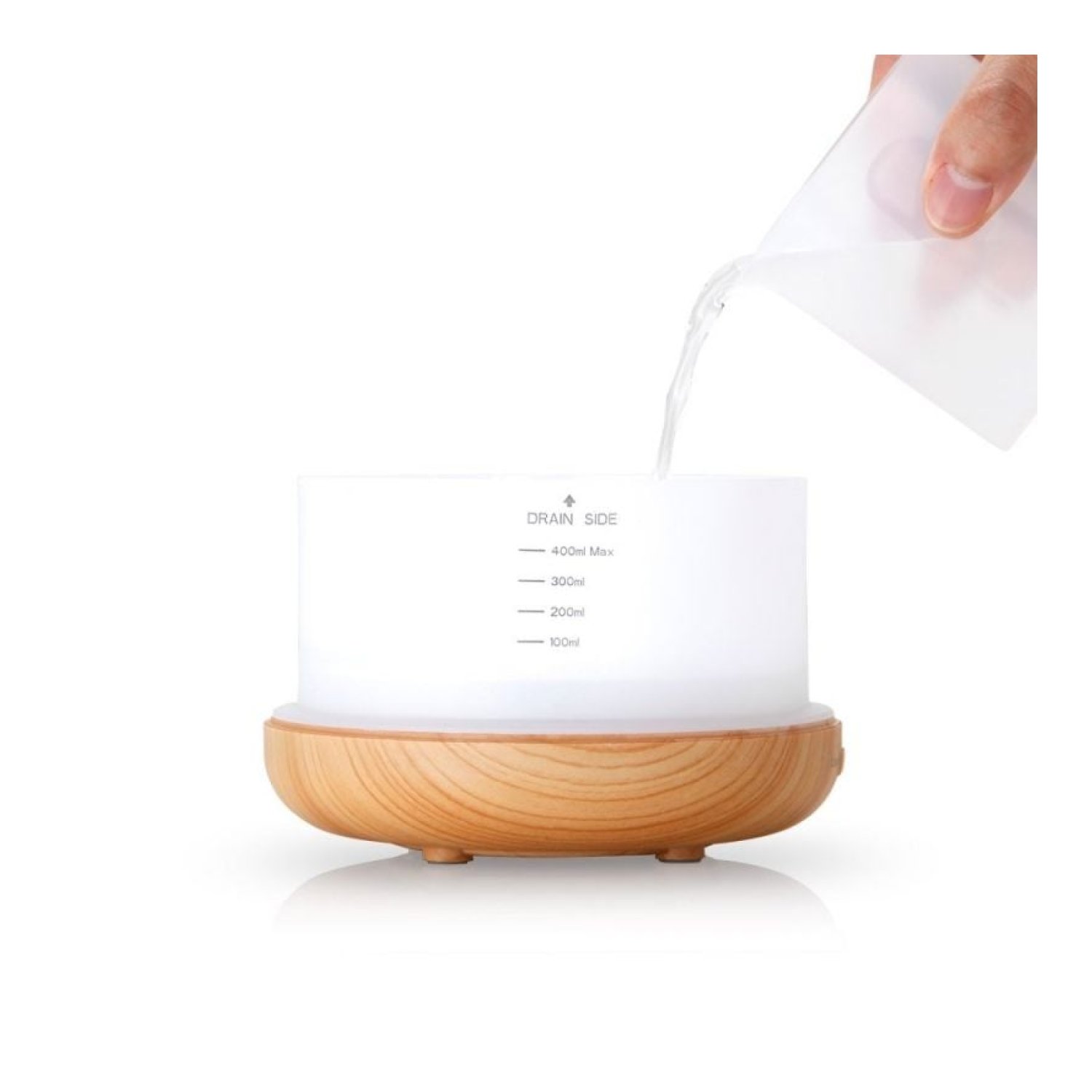 Orbegozo HUA 4000 · Humidificador · 400ml · Aroma