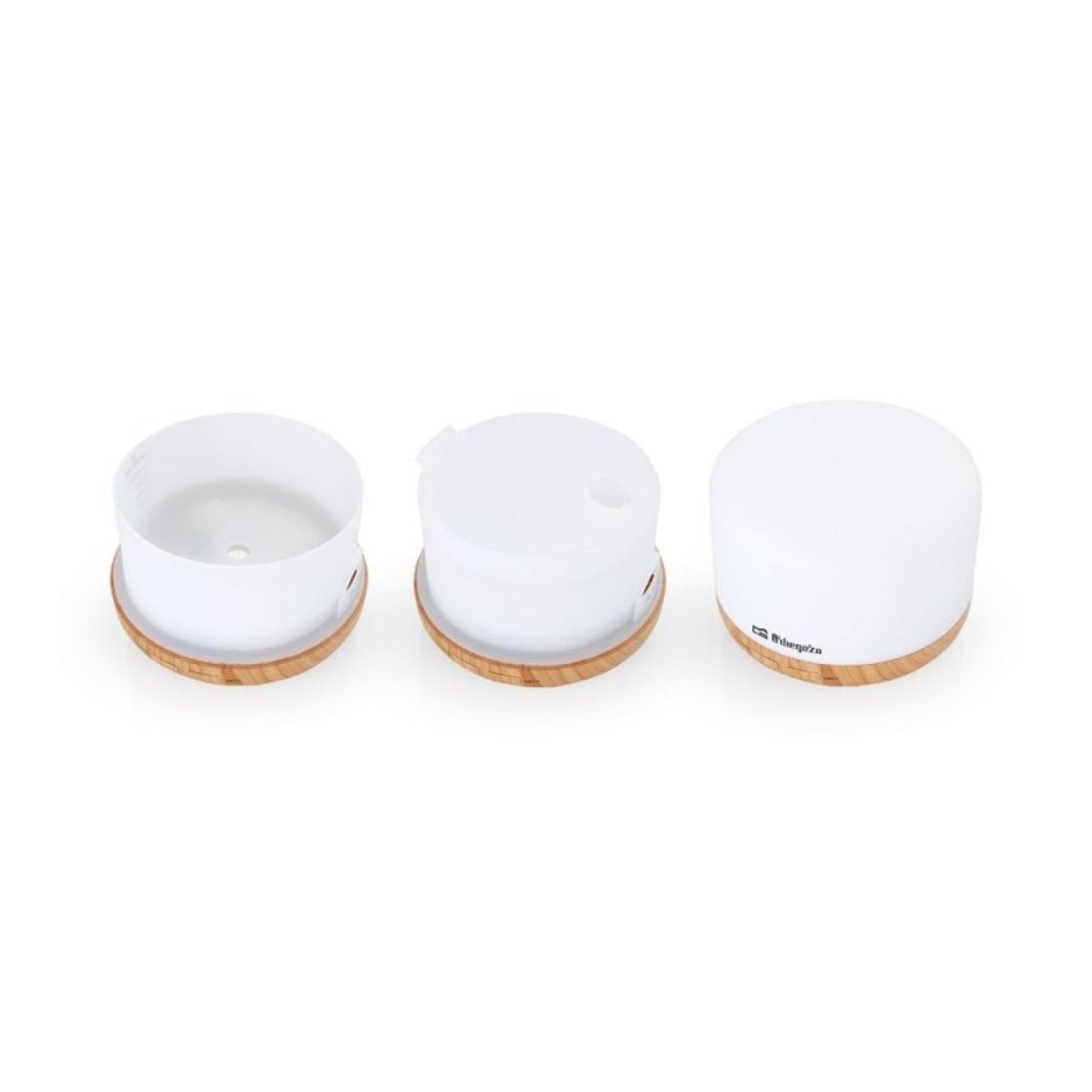 Orbegozo HUA 4000 · Humidificador · 400ml · Aroma