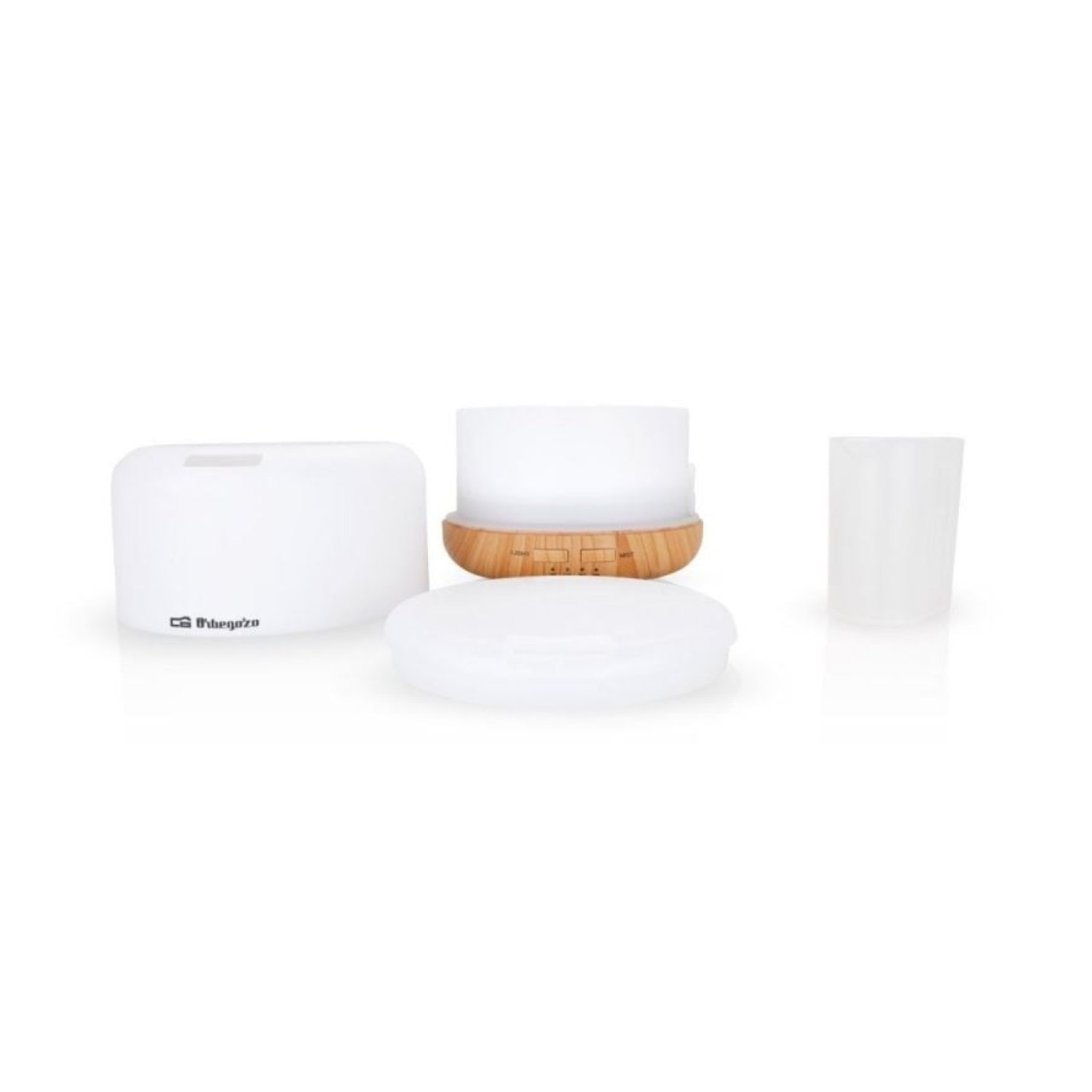 Orbegozo HUA 4000 · Humidificador · 400ml · Aroma