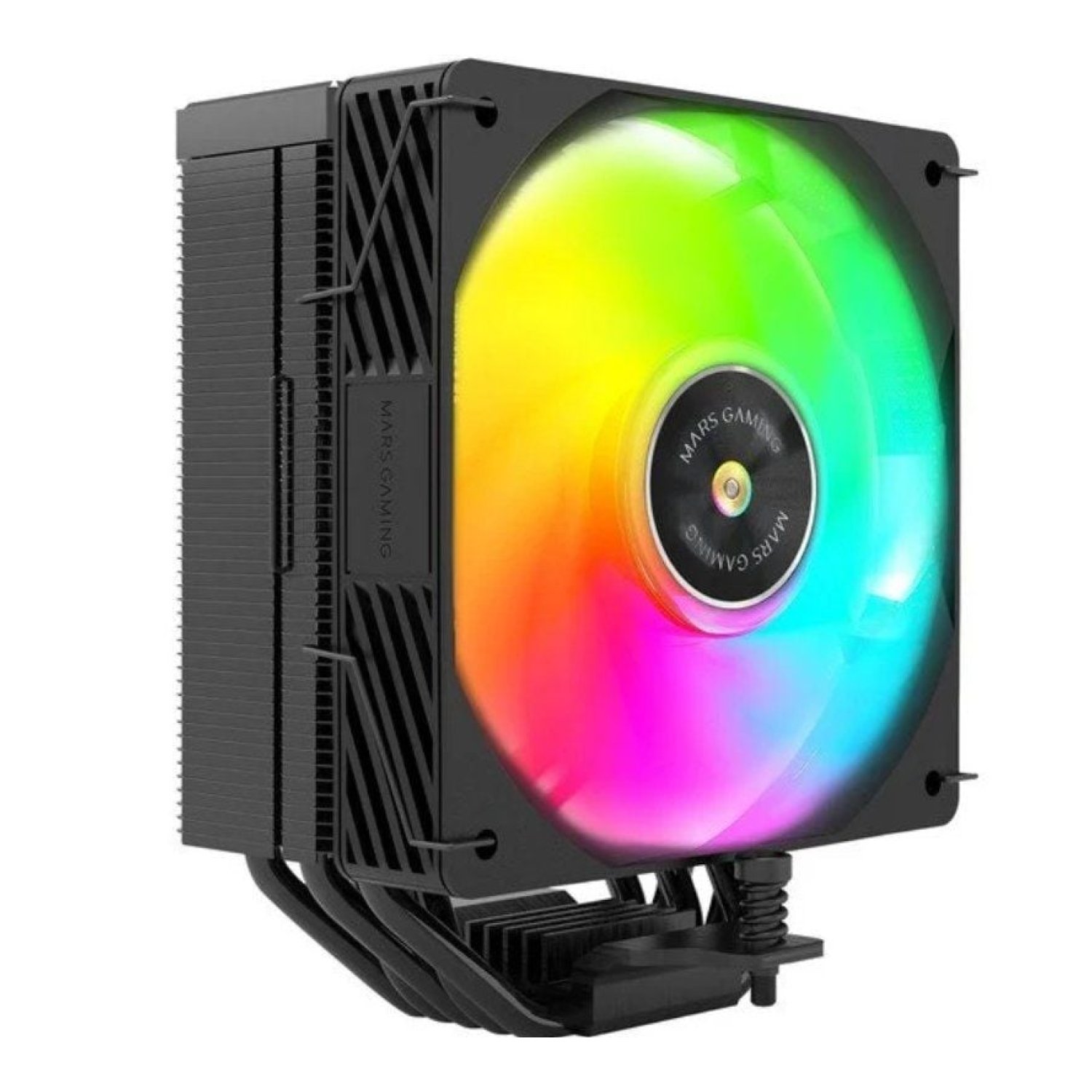 Mars Gaming MCPU-X5ARGB · Disipador CPU · 12cm · RGB