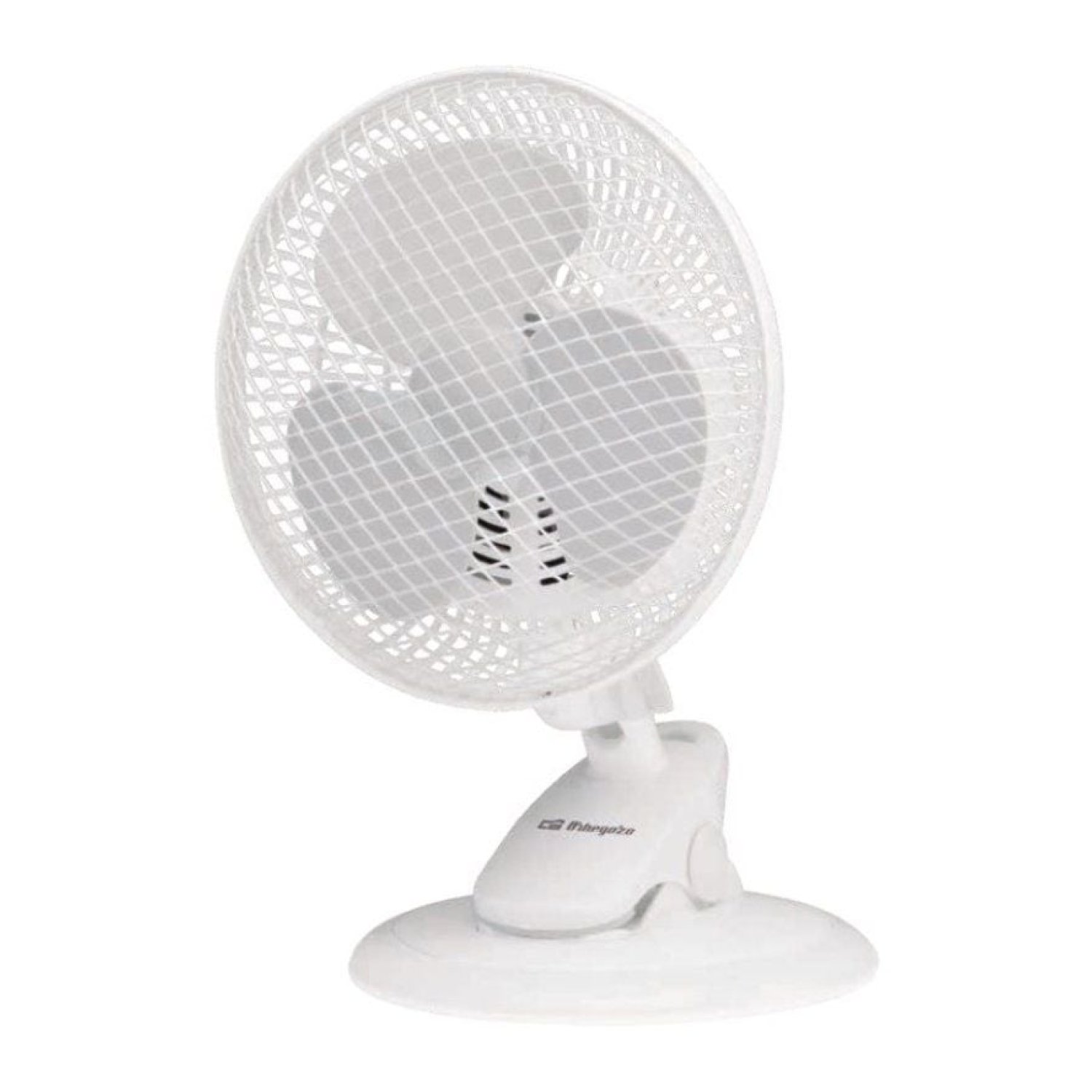 Orbegozo TF 0319 · Ventilador Sobremesa · 20W · 17,5cm · 3 Aspas · 2 Velocidades