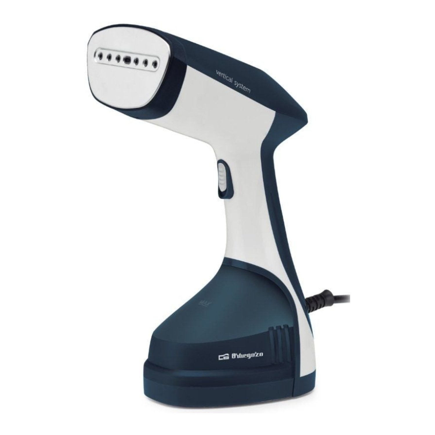 Plancha Vertical Orbegozo SVT 1200/ 1600W/ Depósito 260ml