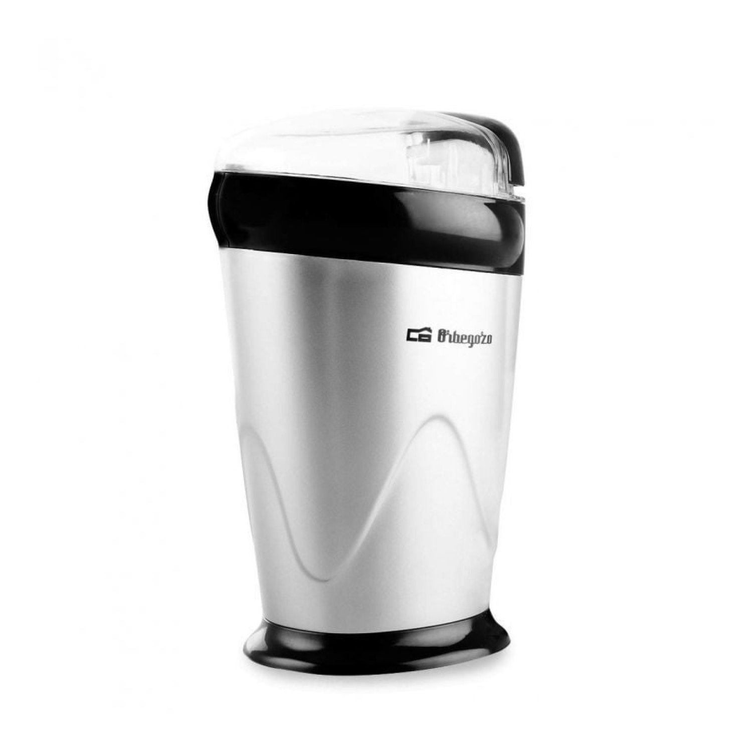 Orbegozo MO 3250 · Molinillo de Café · 150W · Cuchillas de Acero