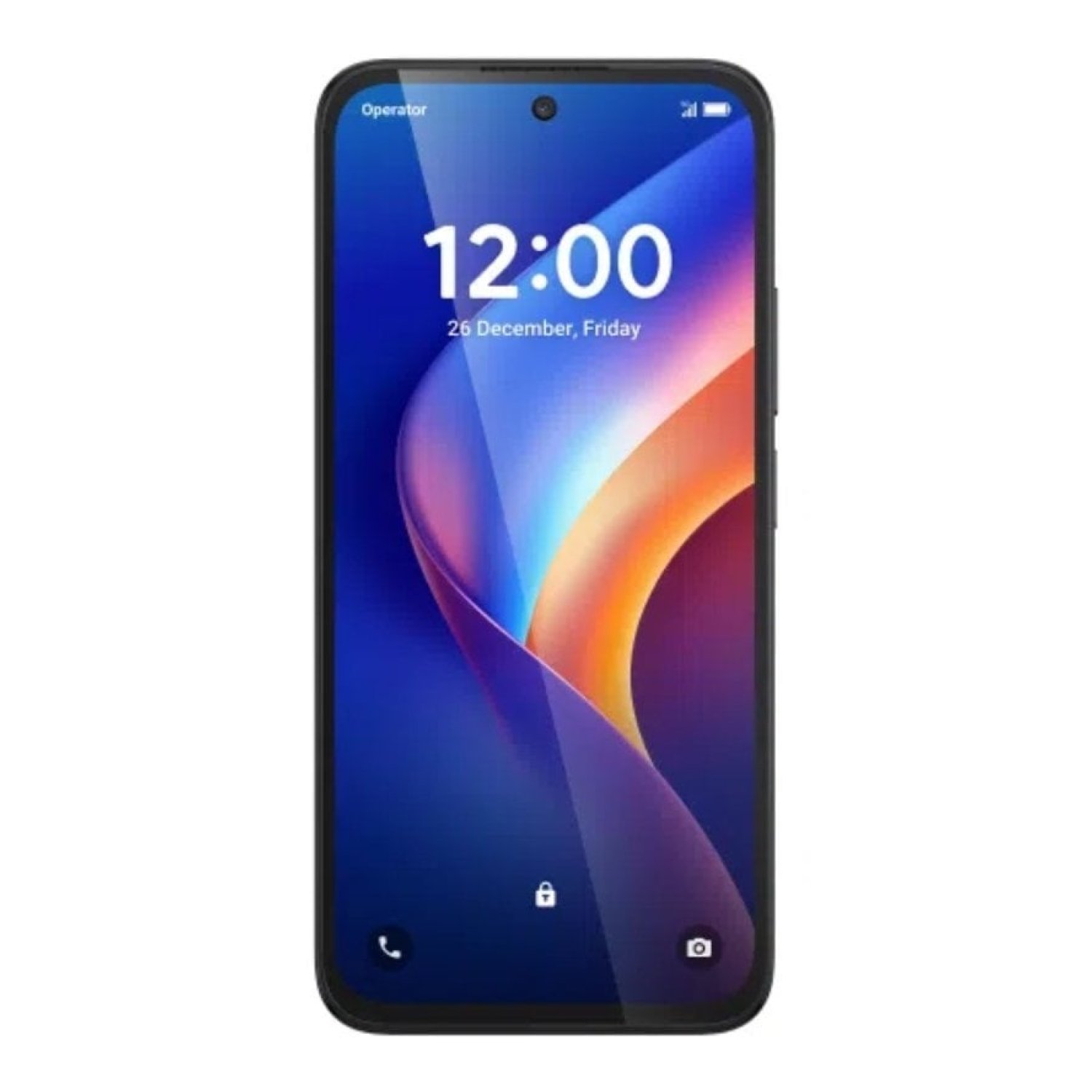 TCL K70 · 6,8" · 4GB RAM · 128GB · Negro