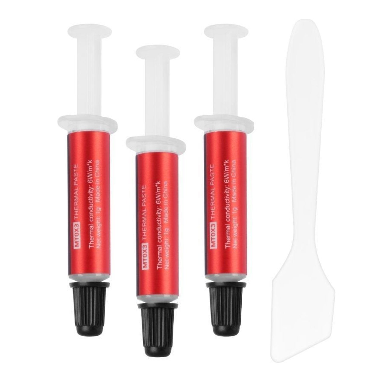 Mars Gaming MT0X · Pasta Térmica · 3x1g