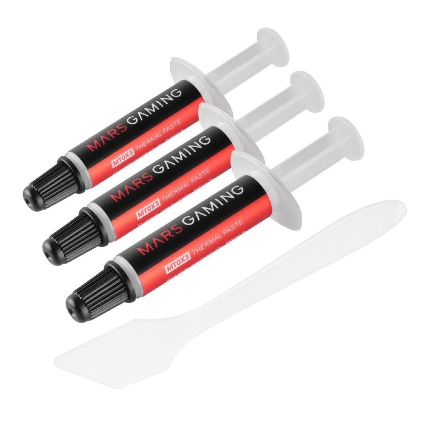 Mars Gaming MT0X · Pasta Térmica · 3x1g