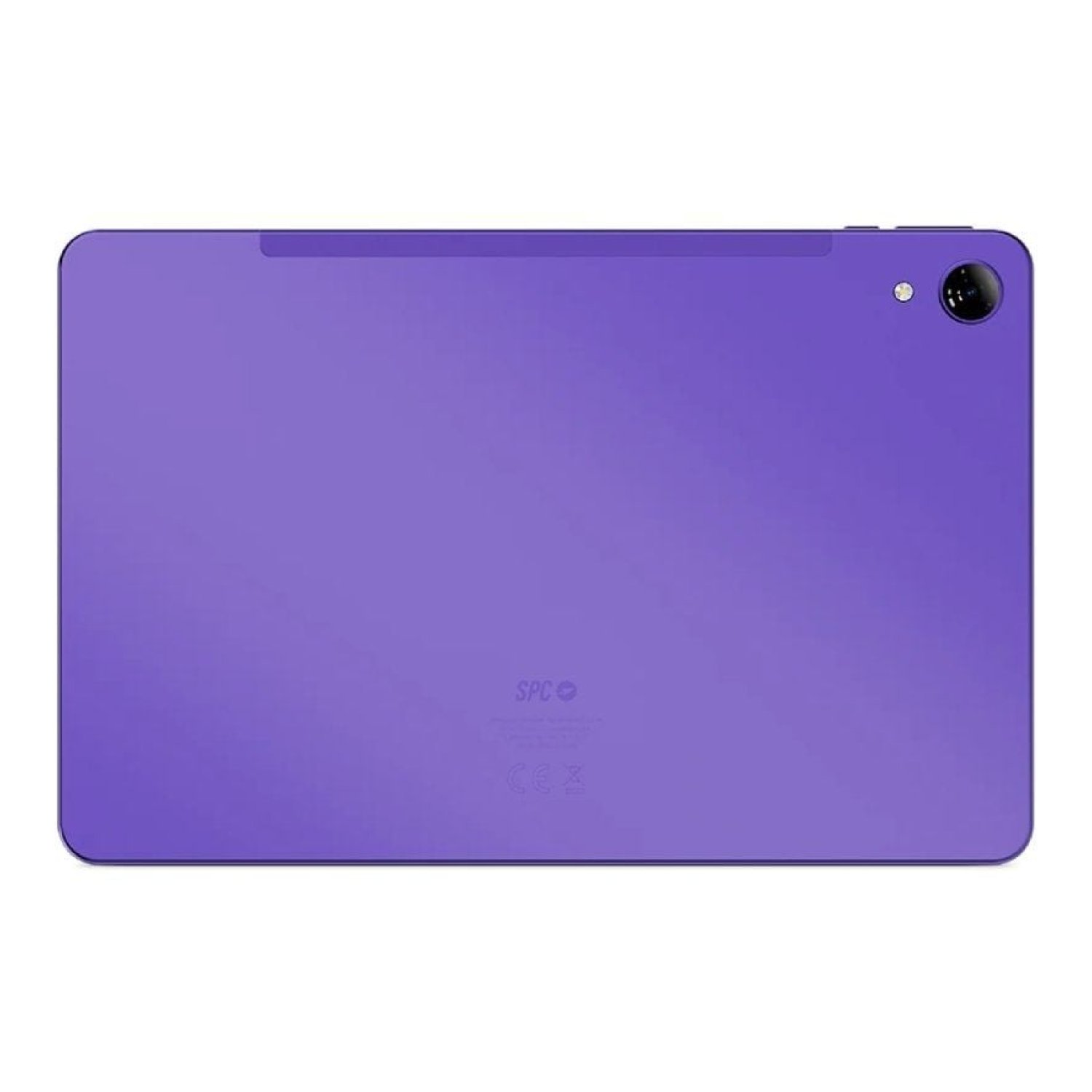 SPC Gravity 10.1" · 6ª Generación · 4GB RAM · 64GB · Octacore · Púrpura