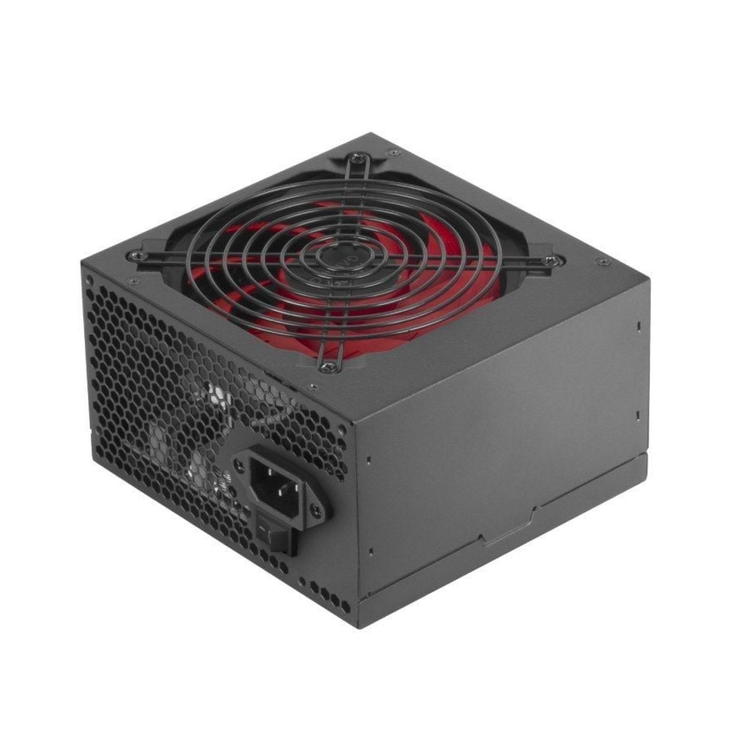 Mars Gaming MPIII · Fuente Alimentación 650W · Ventilador 12cm