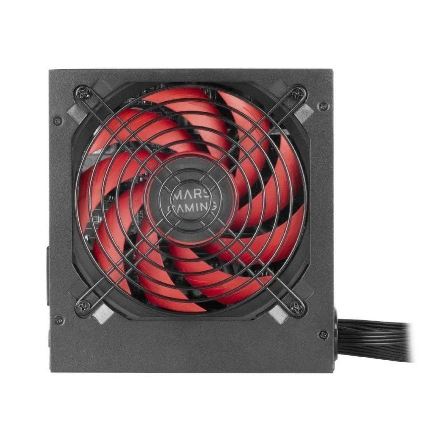 Mars Gaming MPIII · Fuente Alimentación 650W · Ventilador 12cm