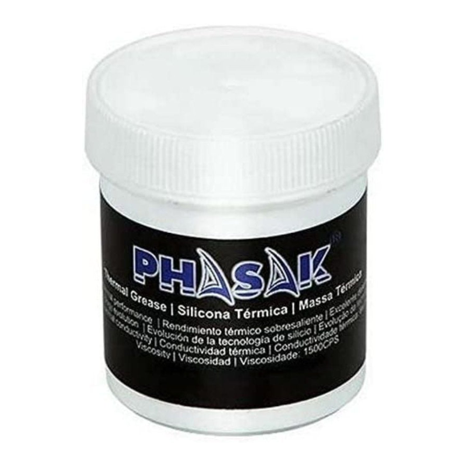 Phasak DTA 052 · Pasta Térmica · 50g