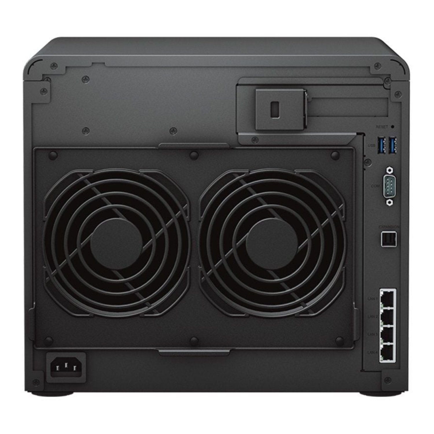 Synology DiskStation DS2422+ · NAS 12 Bahías · 4GB DDR4 · Torre