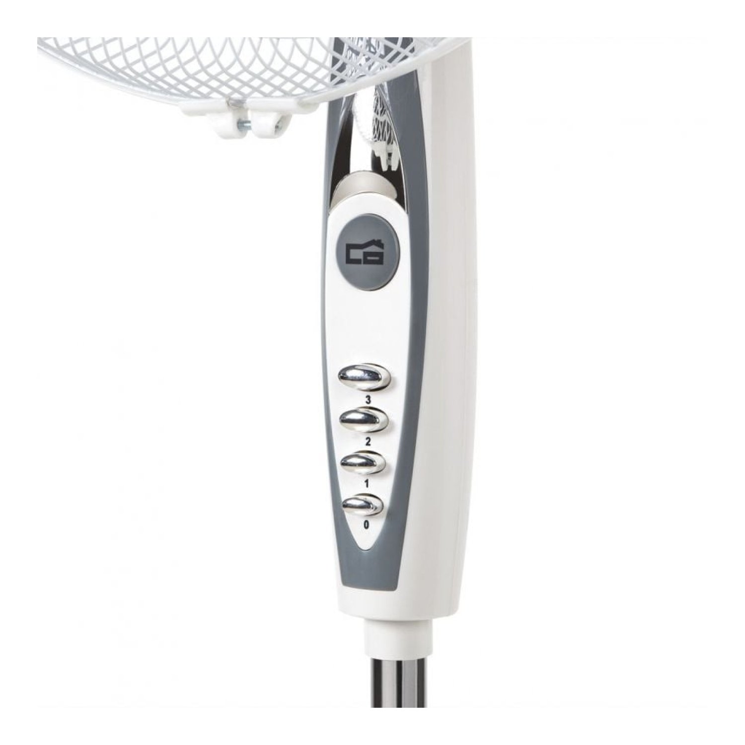 Orbegozo SF 0147 · Ventilador de Pie · 40cm · 50W · 3 Velocidades
