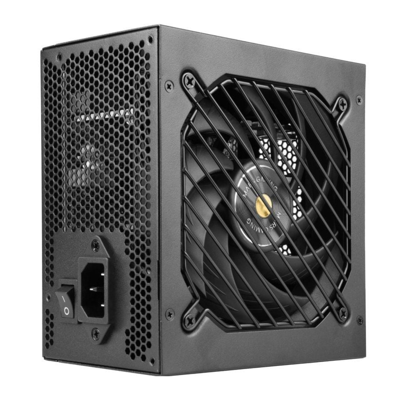 Mars Gaming MPB650SI · 650W · 80 Plus Bronze · Ventilador 12cm