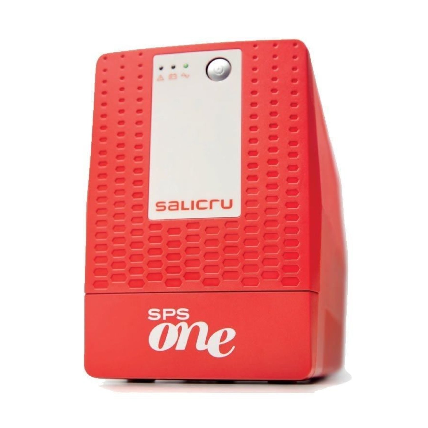 Salicru SPS 500 ONE V2 · SAI Línea Interactiva · 500VA-240W · 2 Salidas · Torre