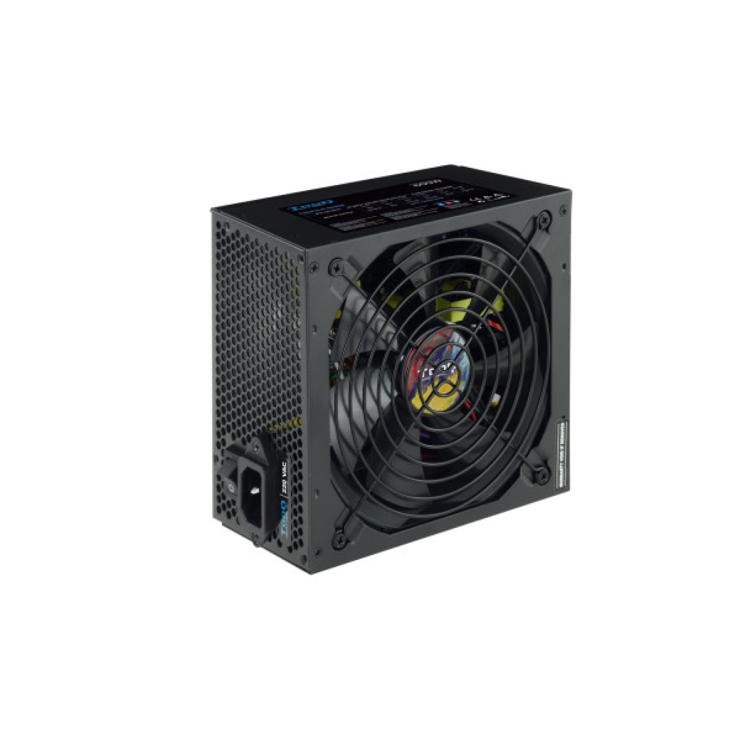 TooQ Apollo 600SP · Fuente 600W · Ventilador 14cm