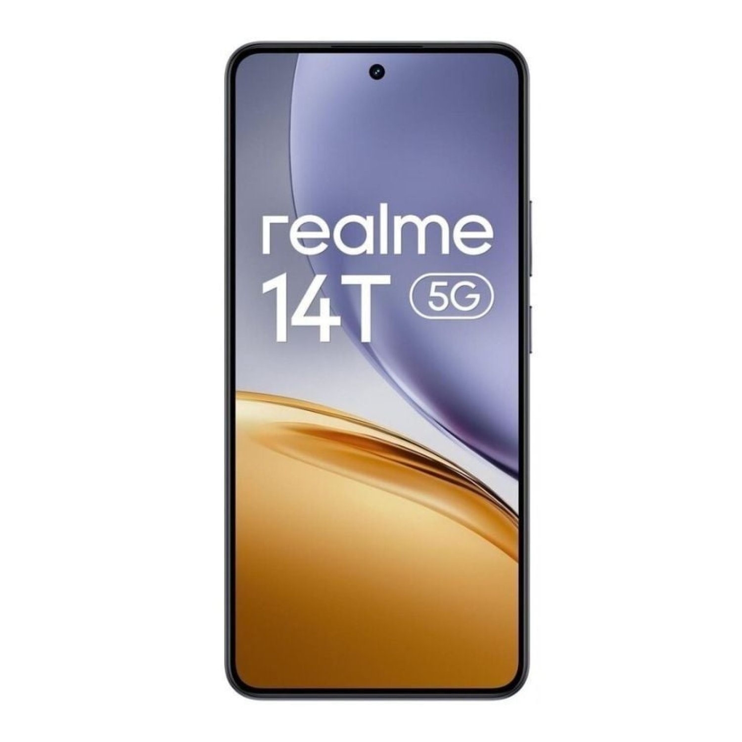 Realme 14T · 6,67" · 8GB RAM · 256GB · 5G · Negro