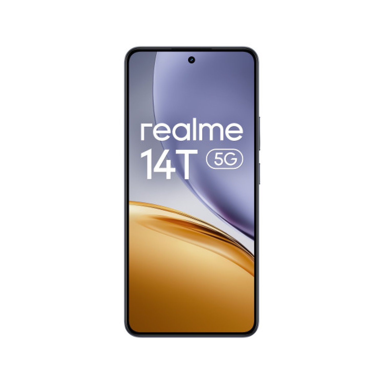 Realme 14T · 6,67" · 8GB RAM · 256GB · 5G · Negro