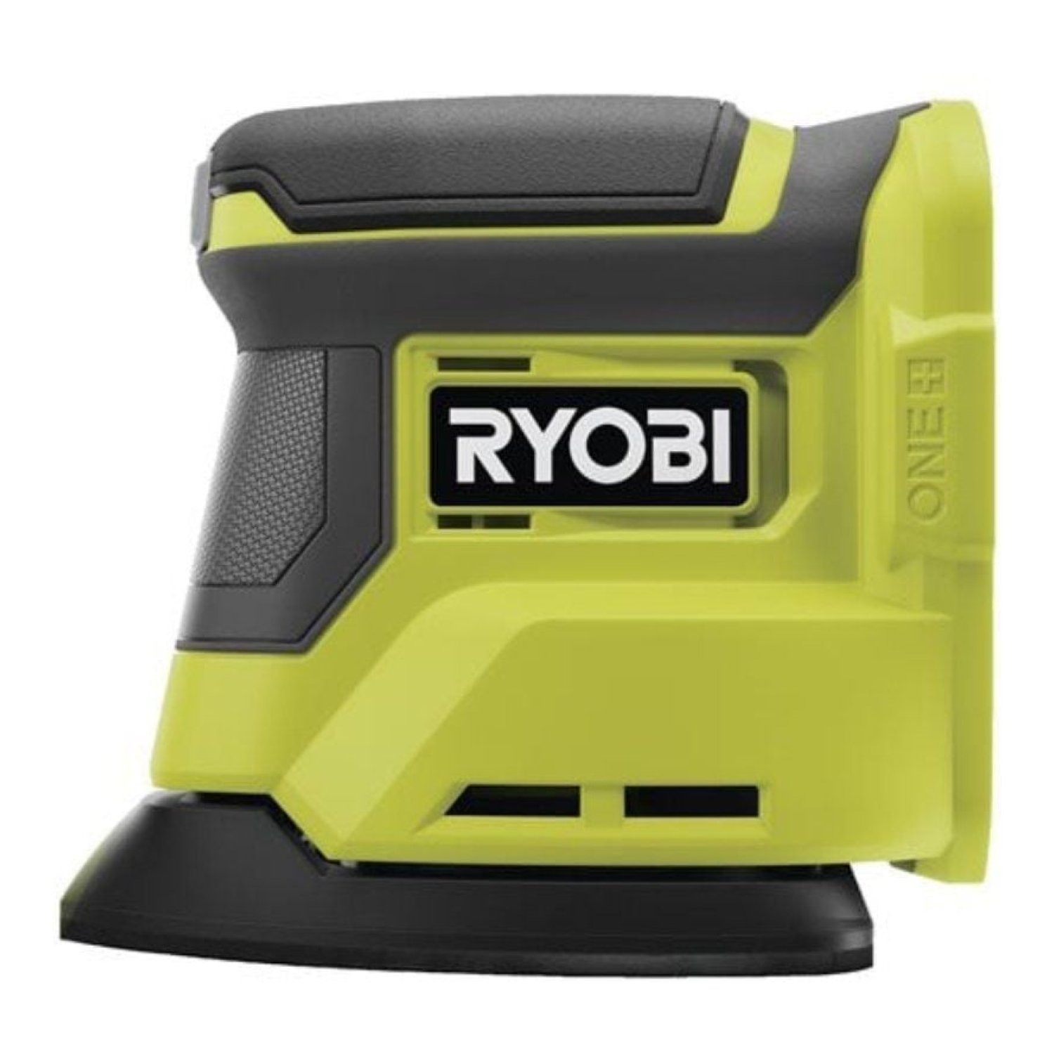 Ryobi ONE+ · Lijadora Triangular 18V · 6 Lijas Incluidas · Sin Batería