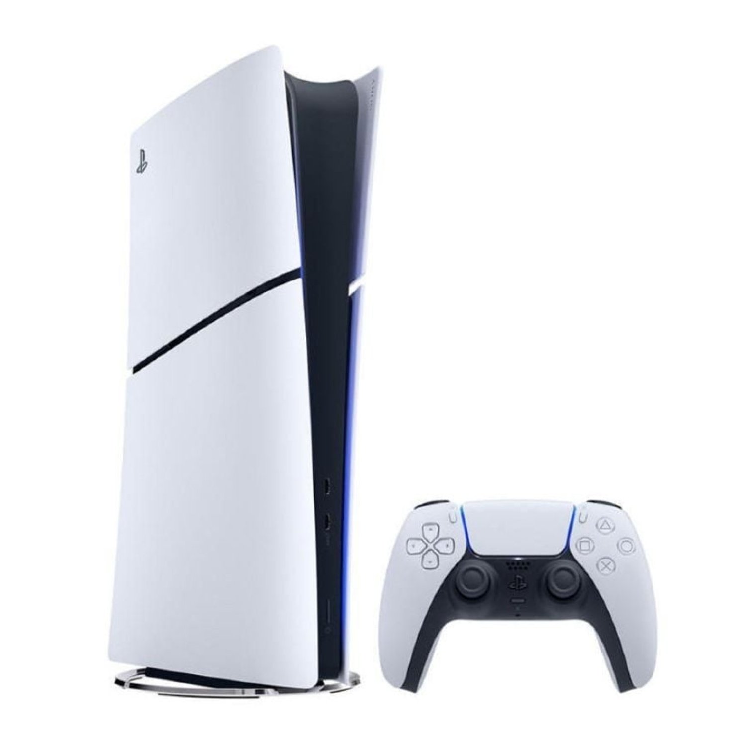 Sony PlayStation 5 Slim Digital · 825GB · Mando DualSense incluido