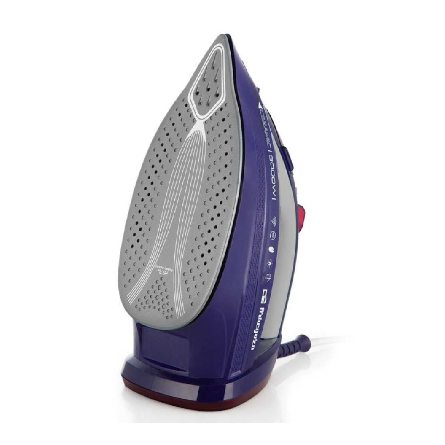 Orbegozo SV 3000 · Plancha de Vapor · 3000W · Depósito 450ml