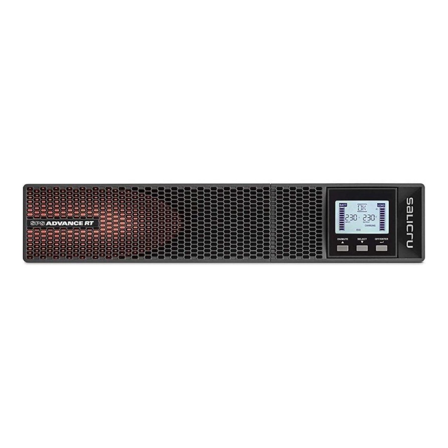 Salicru SPS 1500 Advance RT2 · SAI Interactivo · 1500VA-1350W · 8 Salidas · Torre/Rack